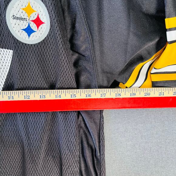 Pittsburgh Steelers Ben Roethlisberger Jersey - Picture 4 of 10